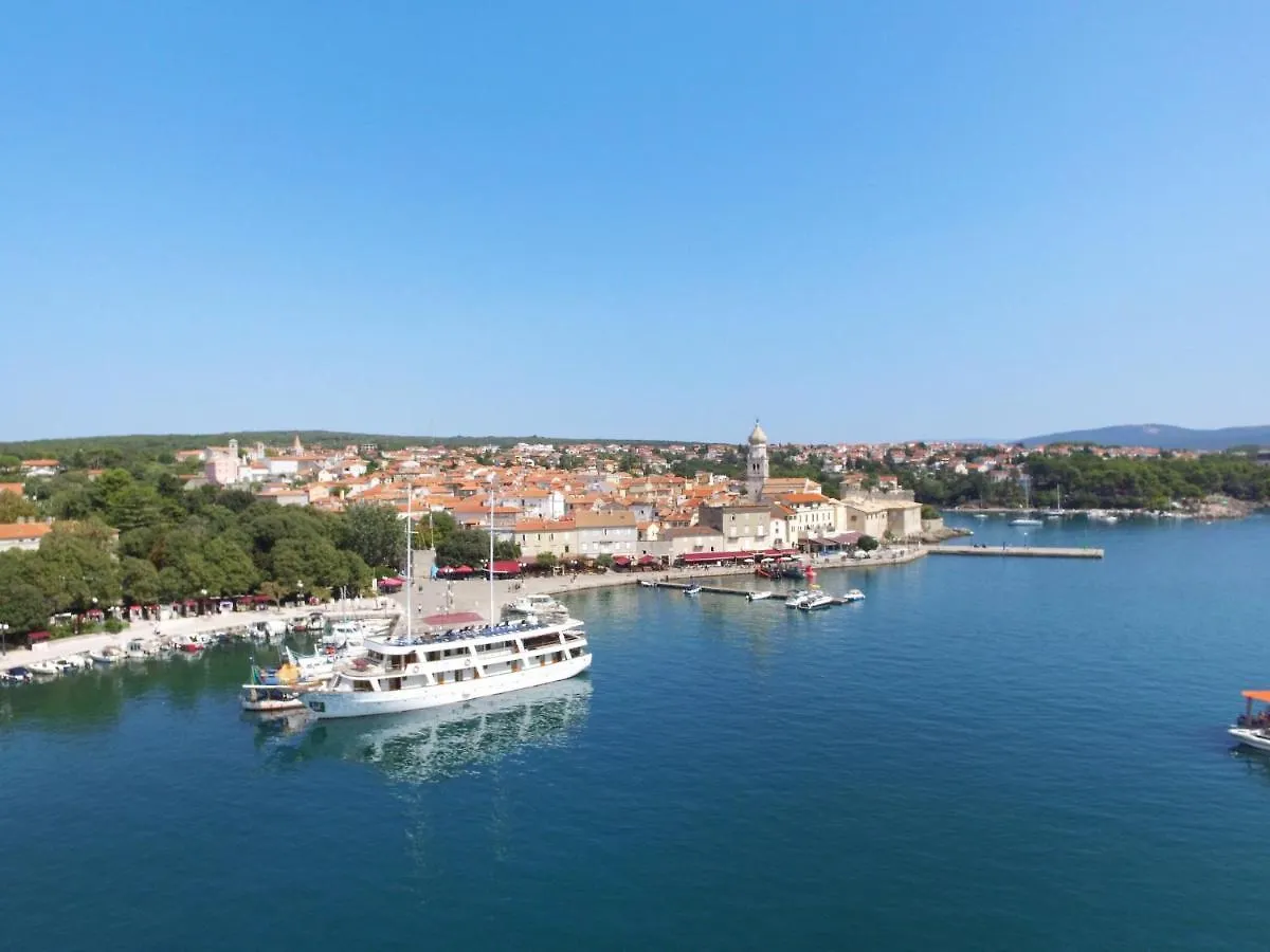 Apartment Urdih - Krk315 By Interhome Malinska Croatia