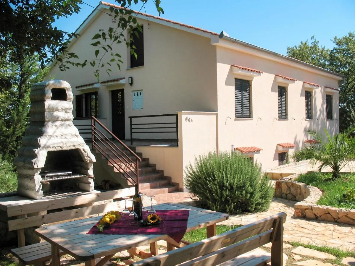 Apartment Urdih - Krk315 By Interhome Malinska Croatia